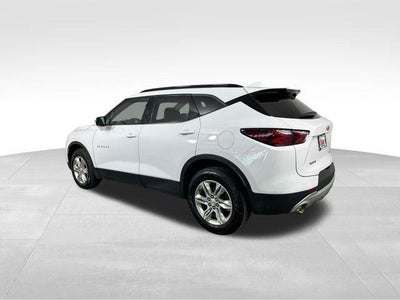 2022 Chevrolet Blazer LT