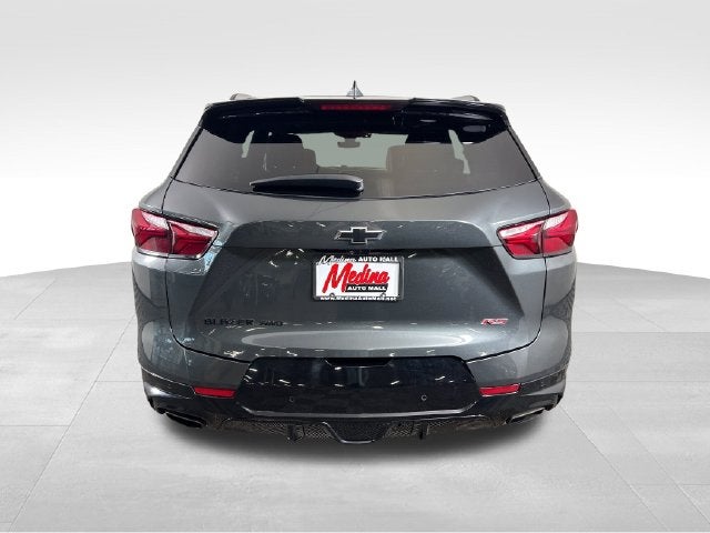 2019 Chevrolet Blazer RS