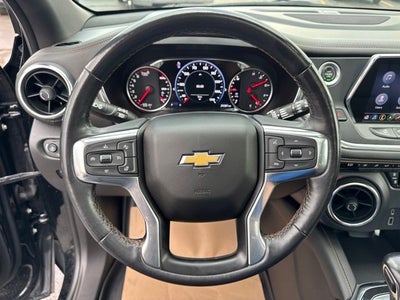 2022 Chevrolet Blazer Premier