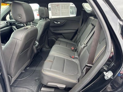 2022 Chevrolet Blazer Premier
