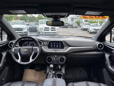 2022 Chevrolet Blazer Premier