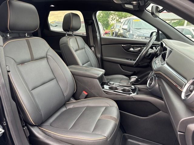 2022 Chevrolet Blazer Premier