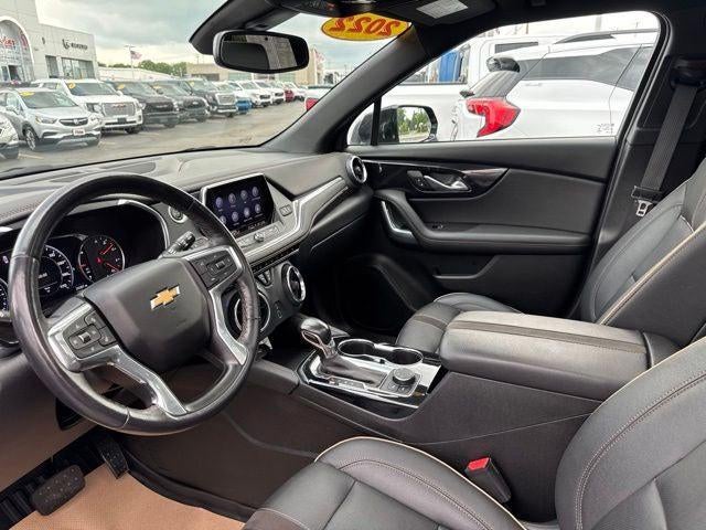 2022 Chevrolet Blazer Premier