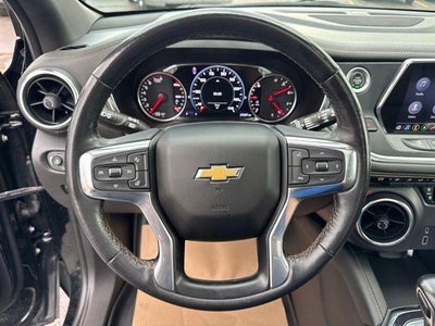 2022 Chevrolet Blazer Premier