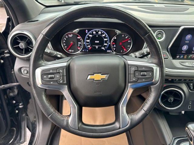 2022 Chevrolet Blazer Premier