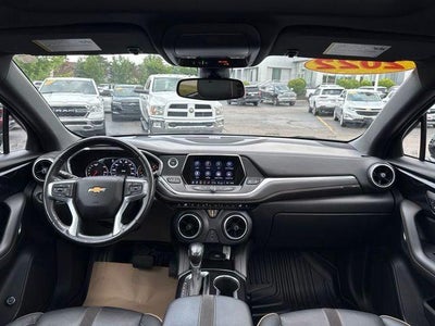 2022 Chevrolet Blazer Premier