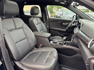 2022 Chevrolet Blazer Premier