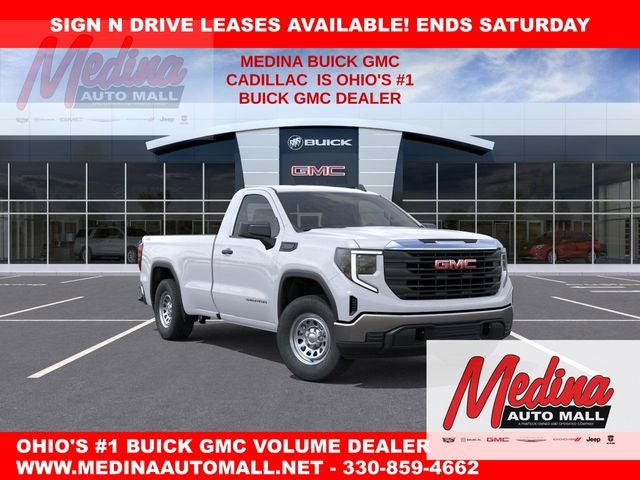 2026 GMC Sierra 1500 Pro