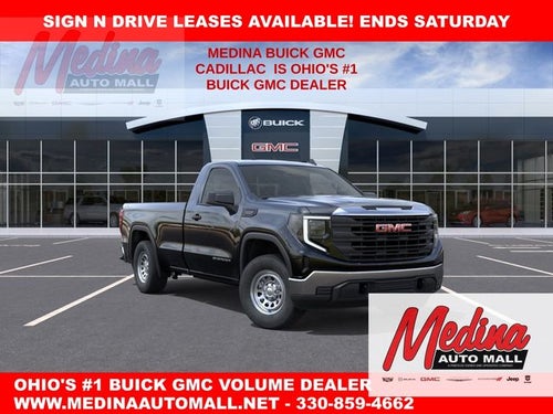 2026 GMC Sierra 1500 Pro