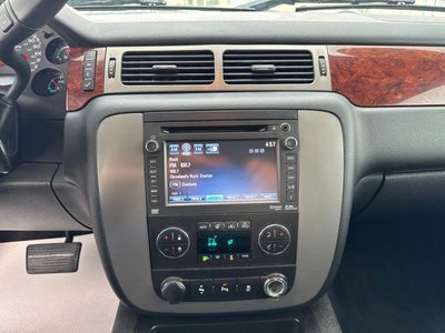 2013 GMC Sierra 1500 SLT