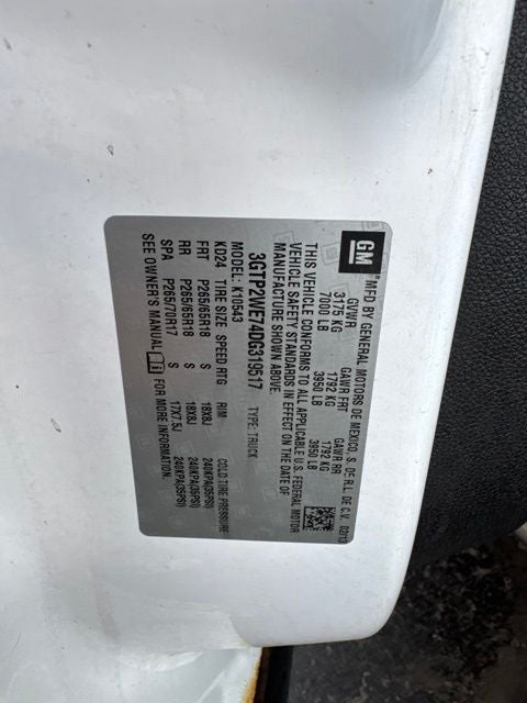 2013 GMC Sierra 1500 SLT