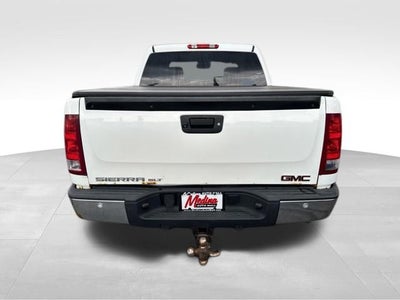 2013 GMC Sierra 1500 SLT