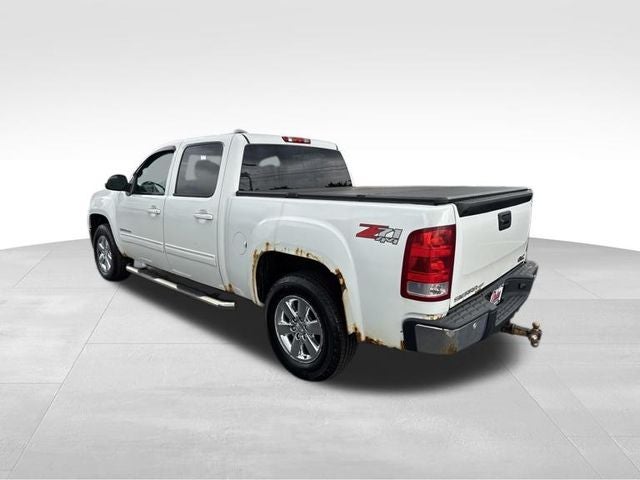 2013 GMC Sierra 1500 SLT