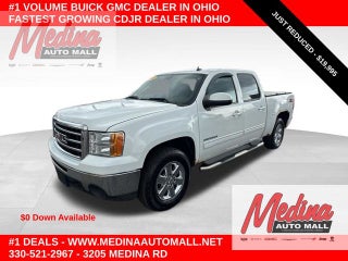 2013 GMC Sierra 1500 SLT