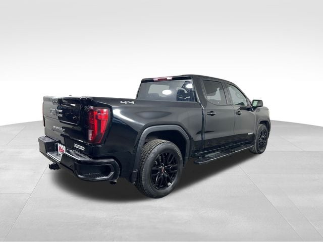 2022 GMC Sierra 1500 Limited Elevation