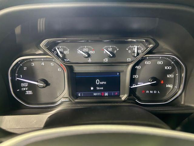 2022 GMC Sierra 1500 Limited Elevation