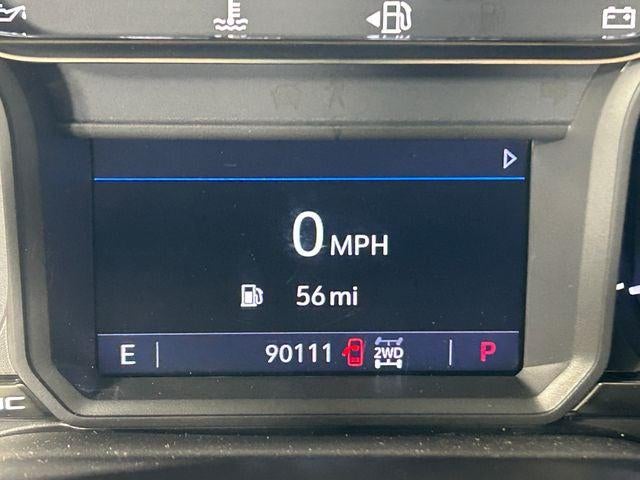 2022 GMC Sierra 1500 Limited Elevation