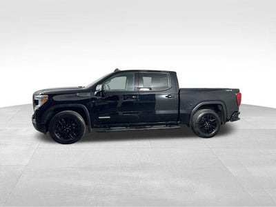 2022 GMC Sierra 1500 Limited Elevation