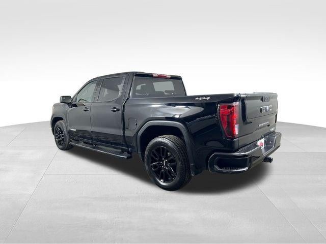 2022 GMC Sierra 1500 Limited Elevation