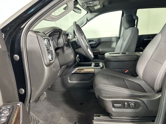 2022 GMC Sierra 1500 Limited Elevation