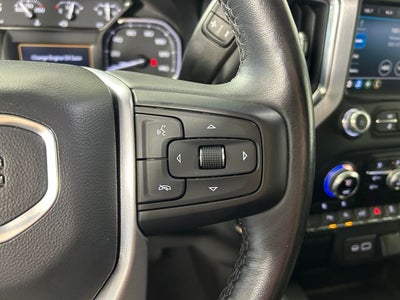 2022 GMC Sierra 1500 Limited Elevation