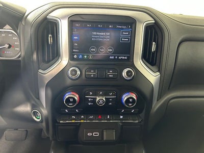 2022 GMC Sierra 1500 Limited Elevation