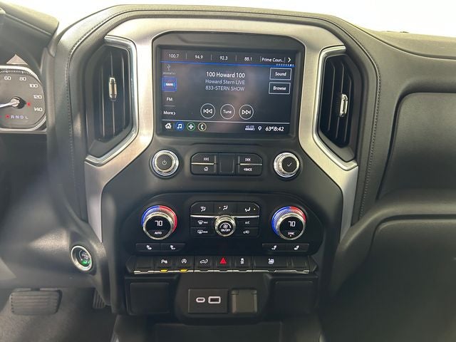 2022 GMC Sierra 1500 Limited Elevation