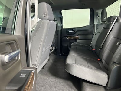 2022 GMC Sierra 1500 Limited Elevation
