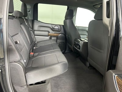 2022 GMC Sierra 1500 Limited Elevation
