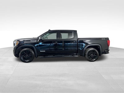 2022 GMC Sierra 1500 Limited Elevation
