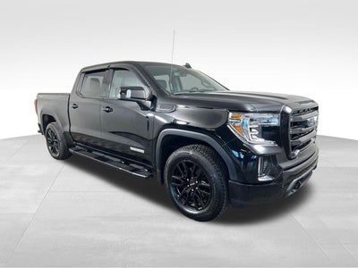 2022 GMC Sierra 1500 Limited Elevation