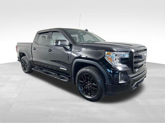 2022 GMC Sierra 1500 Limited Elevation