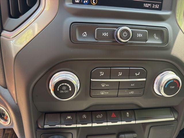 2023 GMC Sierra 1500 Pro