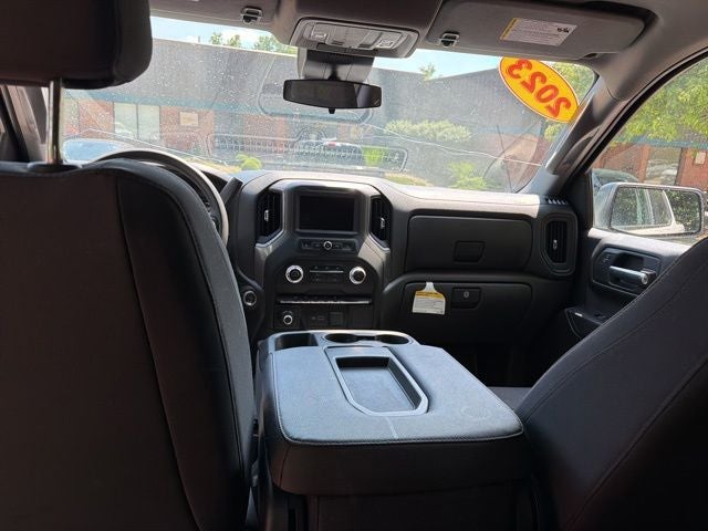 2023 GMC Sierra 1500 Pro