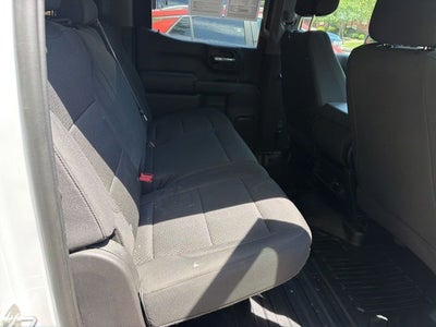 2023 GMC Sierra 1500 Pro