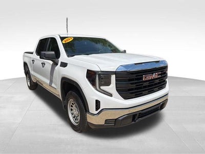 2023 GMC Sierra 1500 Pro