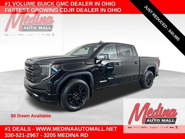 2024 GMC Sierra 1500 Elevation