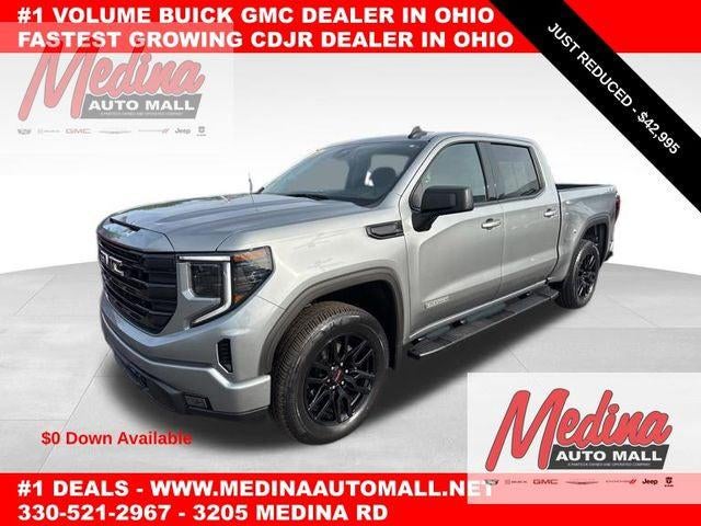 2024 GMC Sierra 1500 Elevation