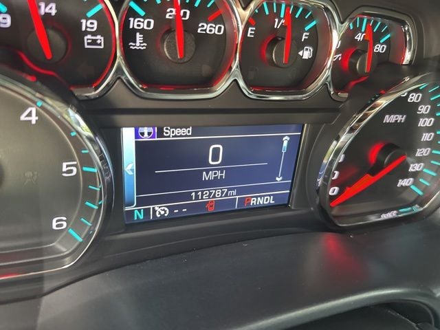 2017 GMC Sierra 1500 SLE