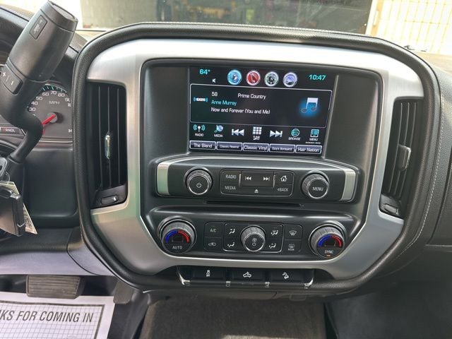 2017 GMC Sierra 1500 SLE