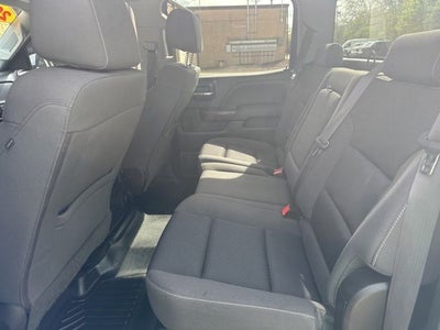 2017 GMC Sierra 1500 SLE