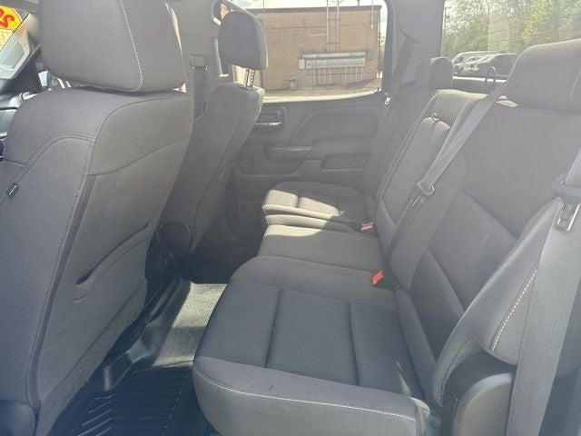 2017 GMC Sierra 1500 SLE