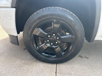 2017 GMC Sierra 1500 SLE