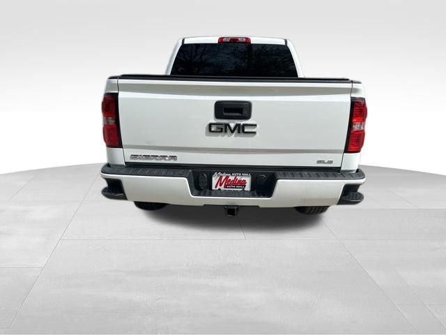 2017 GMC Sierra 1500 SLE