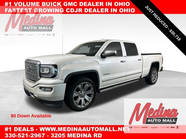 2017 GMC Sierra 1500 Denali