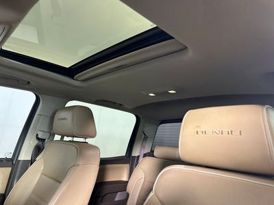 2017 GMC Sierra 1500 Denali
