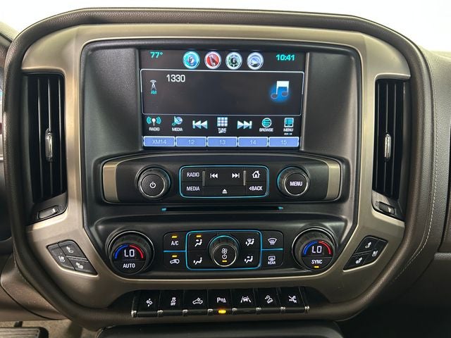 2017 GMC Sierra 1500 Denali