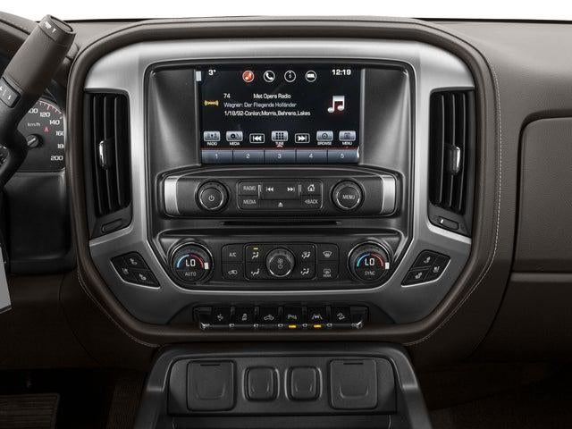 2017 GMC Sierra 1500 Denali