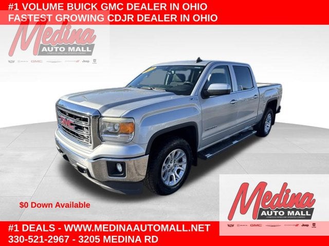 2015 GMC Sierra 1500