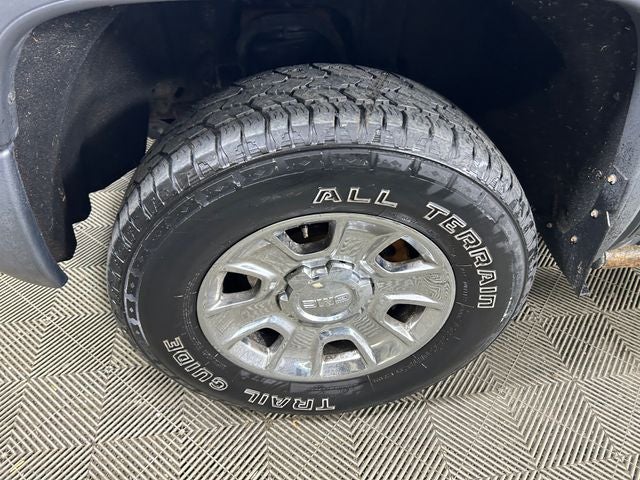 2014 GMC Sierra 1500 SLE